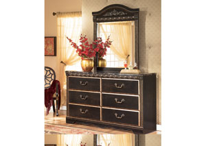 Coal Creek Dresser