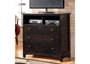 Harmony Media Chest