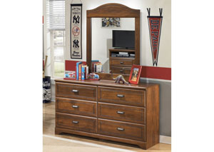 Barchan Dresser