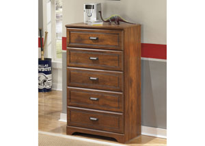 Barchan Five Drawer Chest