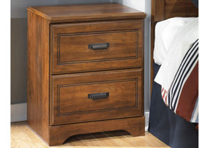 Barchan Nightstand