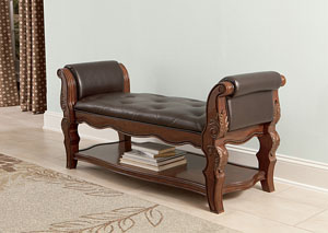 Ledelle Upholstered Bench