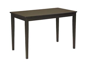 Kimonte Rectangular Dining Table