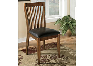 Stuman Dining Upholstered Side Chair (Set of 2)