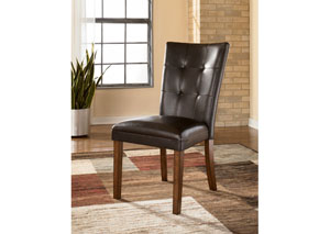 Lacey Dining Upholstered Side Chair (Set of 2)