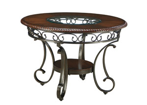 Glambrey Round Dining Table