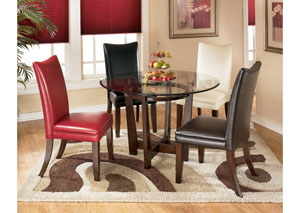 Charell Round Dining Table