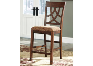 Leahlyn Upholstered Barstool (Set of 2)