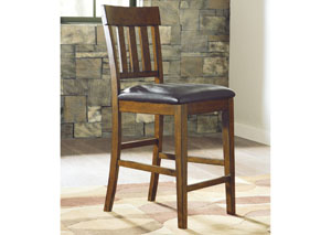 Ralene Upholstered Bar Stool (Set of 2)