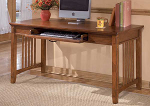 Cross Island Large Leg Desk