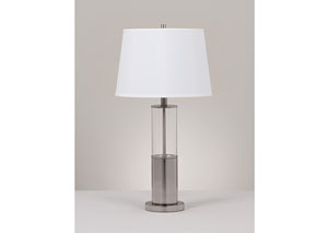 Norma Metal Table Lamp (Set of 2)