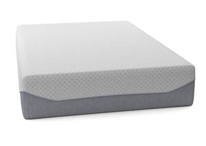 Loft & Madison 15 Plush White Queen Mattress