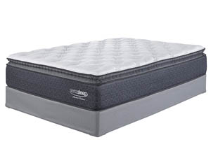 Limited Edition Pillowtop White Twin Mattress