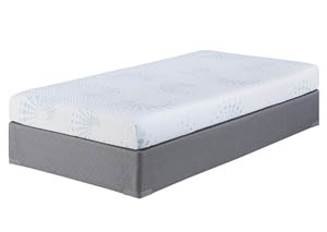 iKidz Memory Foam Twin Mattress