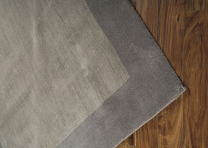 Bartholomew Gray Medium Rug