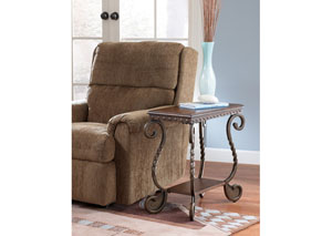 Rafferty Chair Side End Table