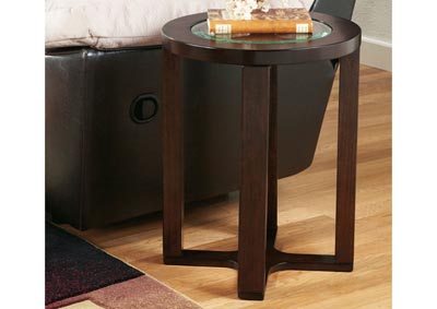 Marion Round End Table