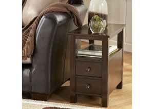 Marion Chair Side End Table