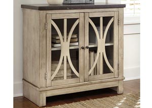 Vennilux Door Accent Cabinet