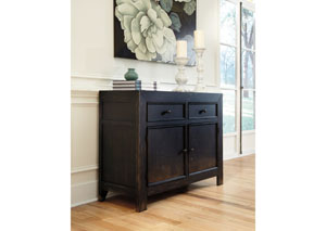 Gavelston Accent Cabinet