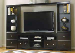 Shay Entertainment Center