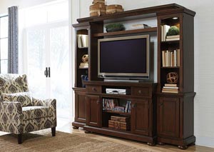 Porter Entertainment Center