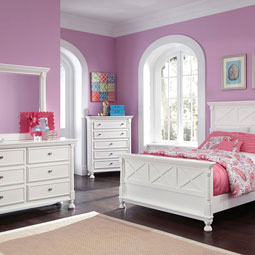 Girls Bedrooms