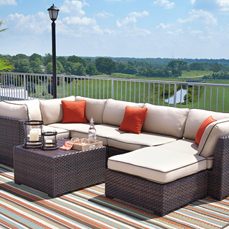 Outdoor Seating Sets