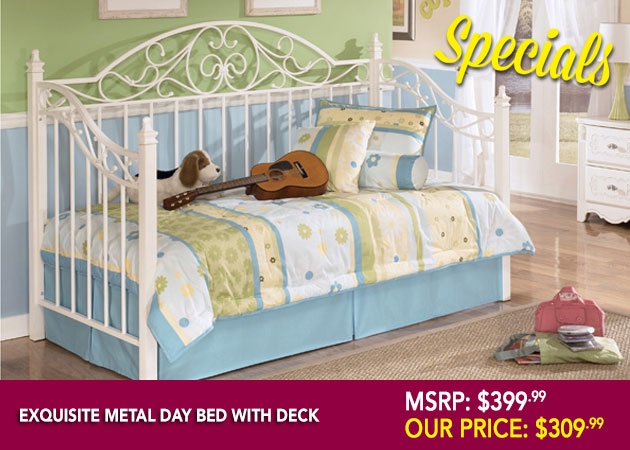 exquisite-metal-day-bed-with-deck